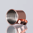 Mini-tazón encobrizado COPPER 60cc 4
