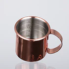 Mini-tazón encobrizado COPPER 60cc 5