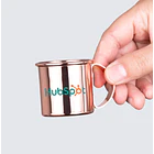 Mini-tazón encobrizado COPPER 60cc 7