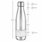 Botella ESTOCOLMO 6