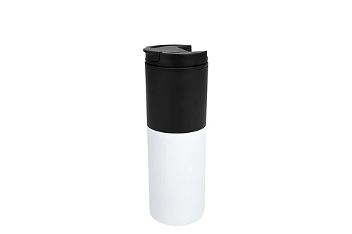 Mug Térmico bicolor HIGHWAY 450cc
