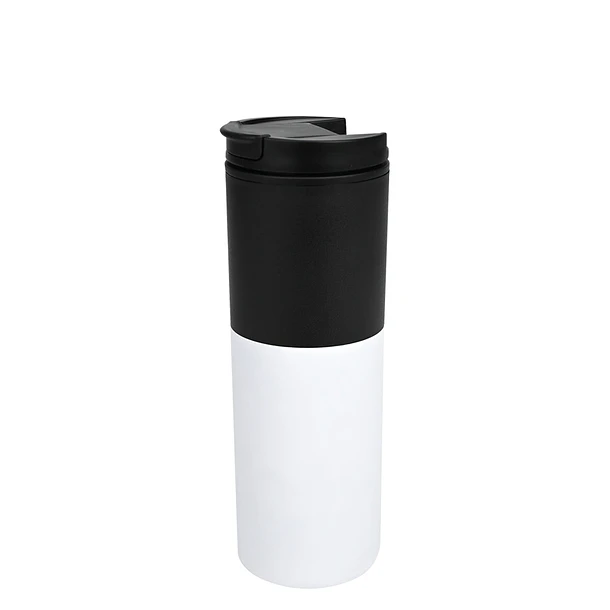 Mug Térmico bicolor HIGHWAY 450cc 1