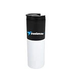 Mug Térmico bicolor HIGHWAY 450cc 3