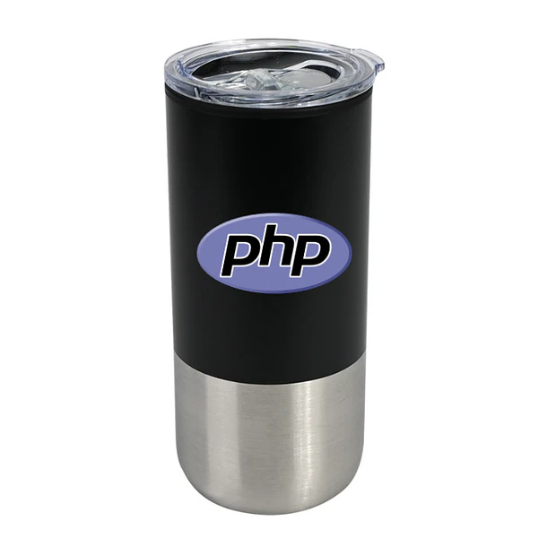 Mug metálico/plástico THEO 450cc 5
