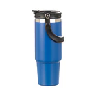 Mug Térmico gigante doble pared de acero HOOK 900cc 2