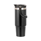 Mug Térmico gigante doble pared de acero HOOK 900cc 4