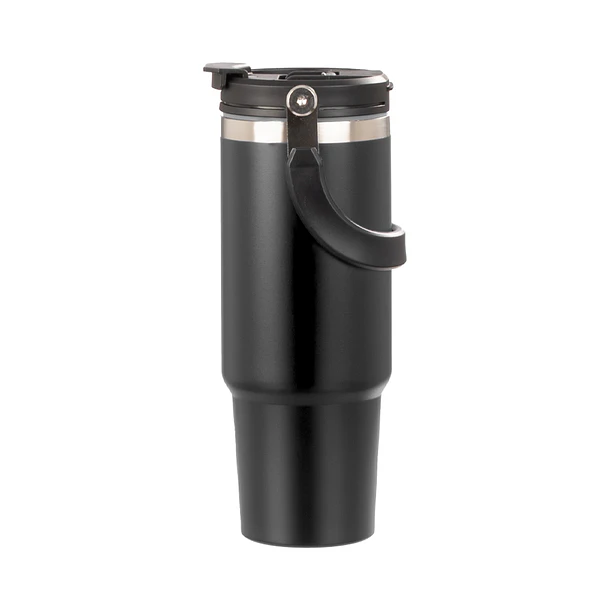 Mug Térmico gigante doble pared de acero HOOK 900cc 4