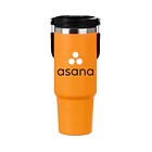 Mug Térmico gigante doble pared de acero HOOK 900cc 6