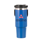 Mug Térmico gigante doble pared de acero HOOK 900cc 7