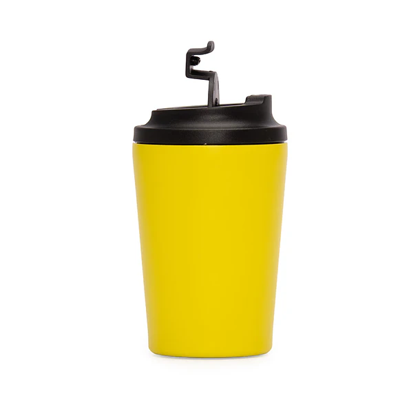 Mug térmico metálico doble pared NORWAY 355cc. 6
