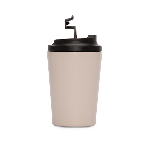 Mug térmico metálico doble pared NORWAY 355cc. 9