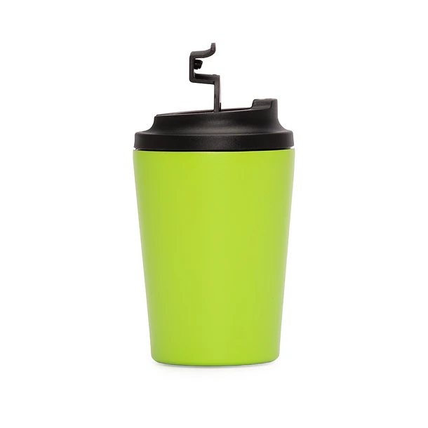 Mug térmico metálico doble pared NORWAY 355cc. 11