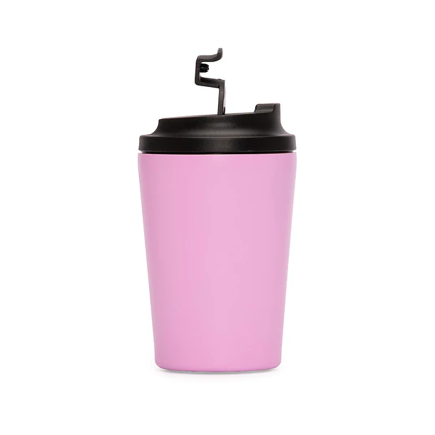 Mug térmico metálico doble pared NORWAY 355cc. 12