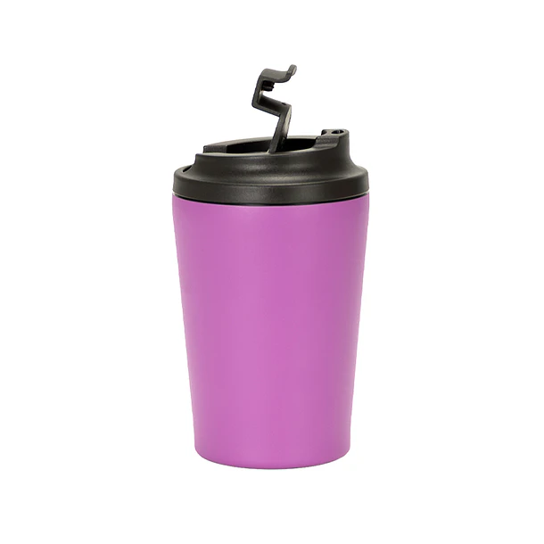 Mug térmico metálico doble pared NORWAY 355cc. 13