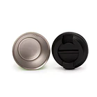 Mug térmico metálico doble pared NORWAY 355cc. 14