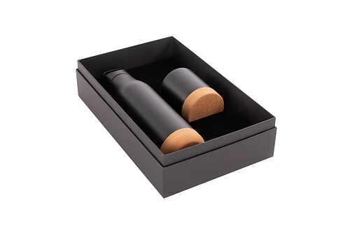 Set de Regalo Termo + Mug GENEVE