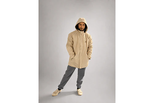 Parka Americana Semimpermeable
