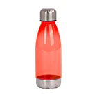 Botella plástica tapa Acero Inoxidable AS 500cc 3