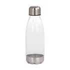 Botella plástica tapa Acero Inoxidable AS 500cc 6