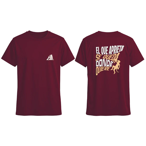 Poleras Oficiales Suriclimbing 4
