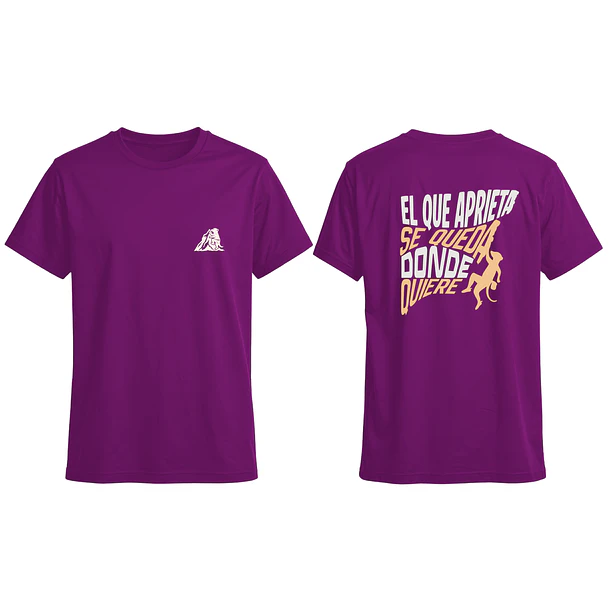 Poleras Oficiales Suriclimbing 5