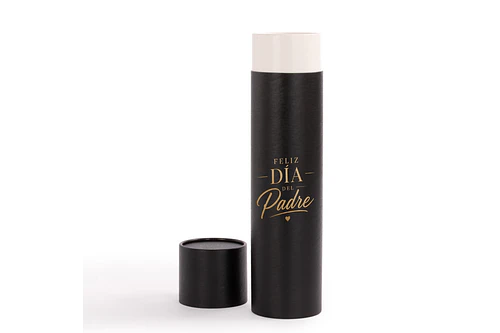 CAJA PARA BOTELLA DE VINO PERSONALIZADA DÍA DEL PADRE