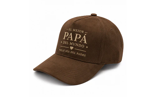 JOCKEY DE TERCIOPELO PERSONALIZADO DÍA DEL PADRE