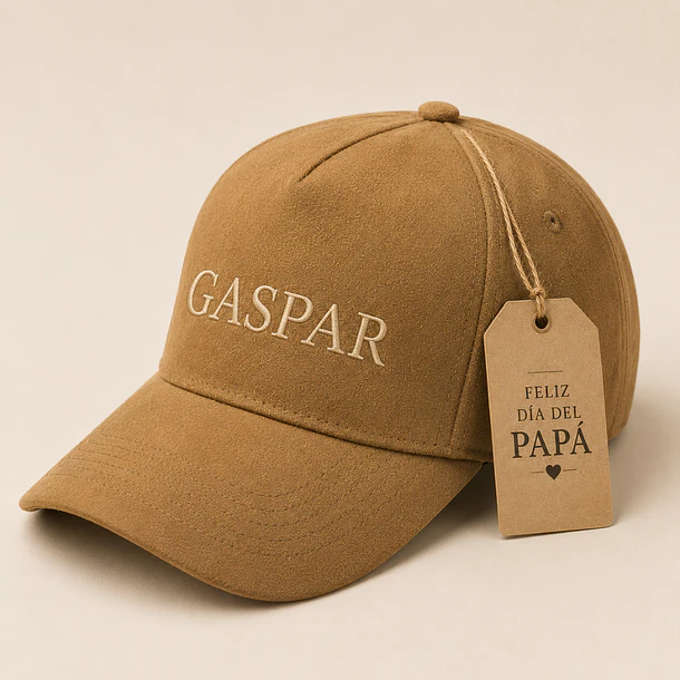 JOCKEY DE TERCIOPELO PERSONALIZADO DÍA DEL PADRE 4