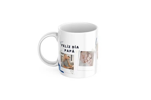 TAZA PERSONALIZADA DÍA DEL PADRE