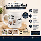 TAZA PERSONALIZADA DÍA DEL PADRE 3
