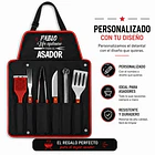 DELANTAL PERSONALIZADO DÍA DEL PADRE 2