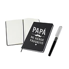LIBRETA + BOLÍGRAFO DÍA DEL PADRE 2