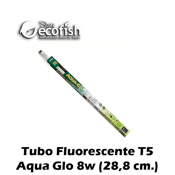 Tubo Fluorescente Espectro Completo Aqua-Glo