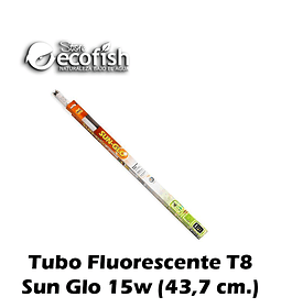 Tubo Fluorescente Espectro Solar Sun-Glo