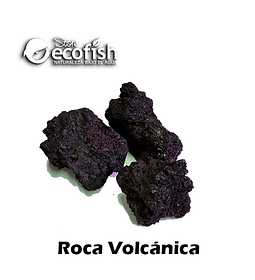 Roca Volcánica por Kg.