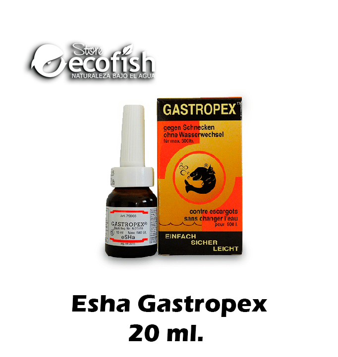 eSHa GASTROPEX 10ML