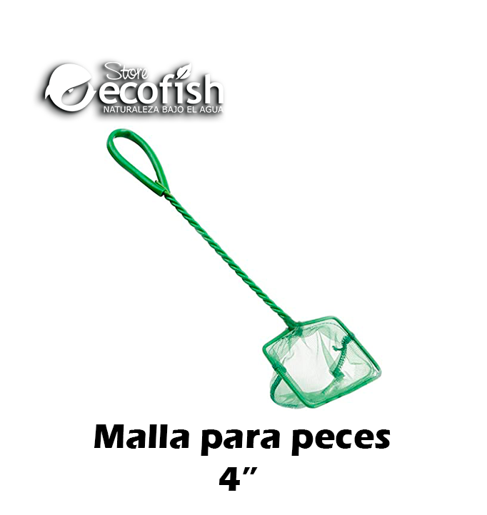 Criadora Malla Para Peces En Acuario