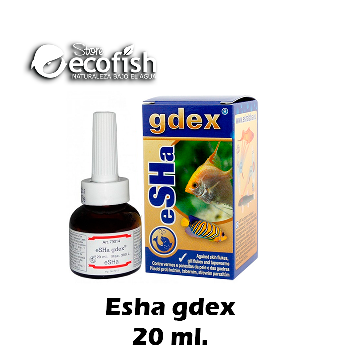eSHa GDEX 20ML