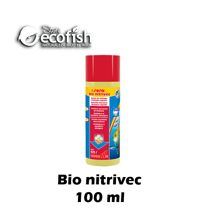 Bacterias Nitrificantes BioNitrivec
