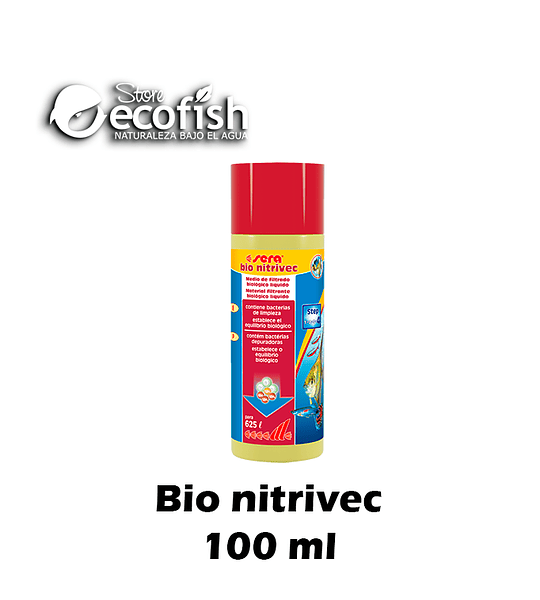 Bacterias Nitrificantes BioNitrivec