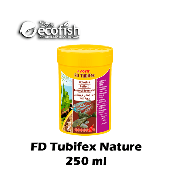 fd tubifex nature