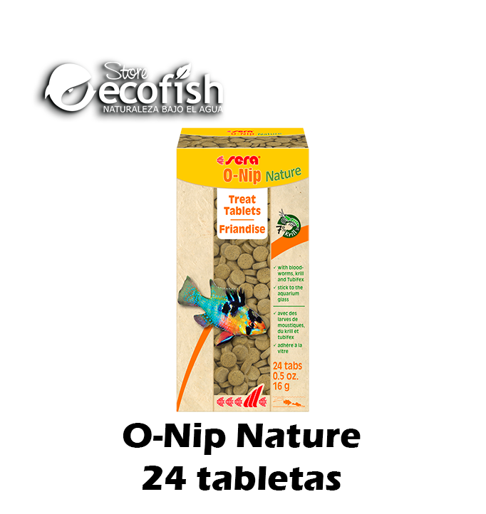 ONip Nature 24 tabs.