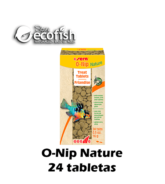 ONip Nature 24 tabs.