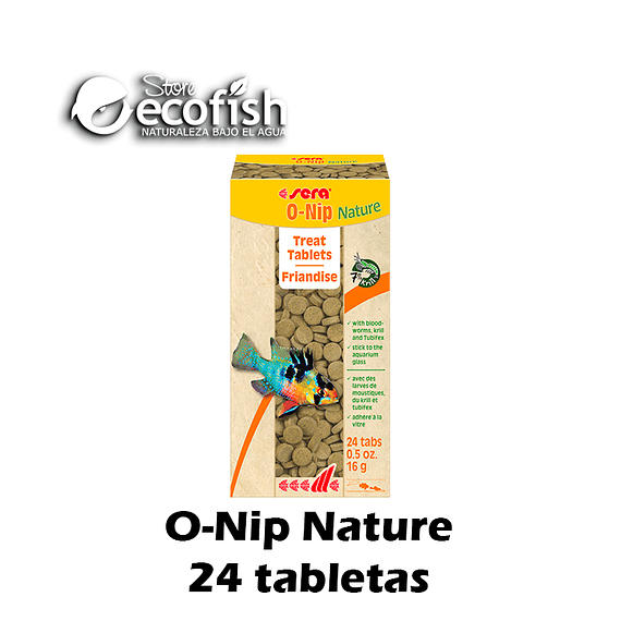ONip Nature 24 tabs.