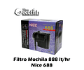 Filtro Mochila 888 L/H