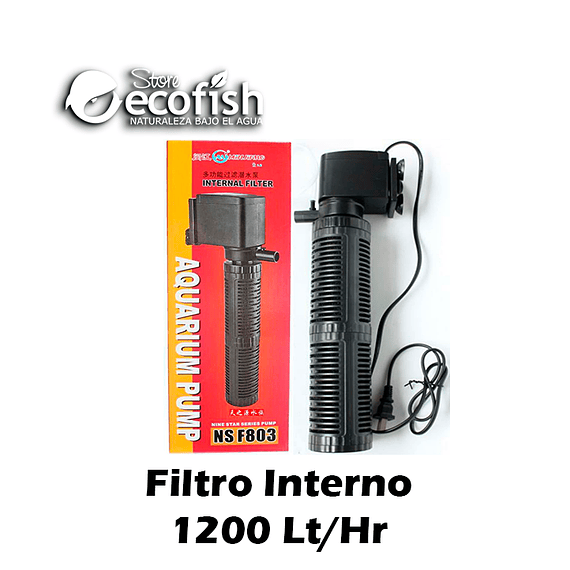 Filtro interno 1200 L/H