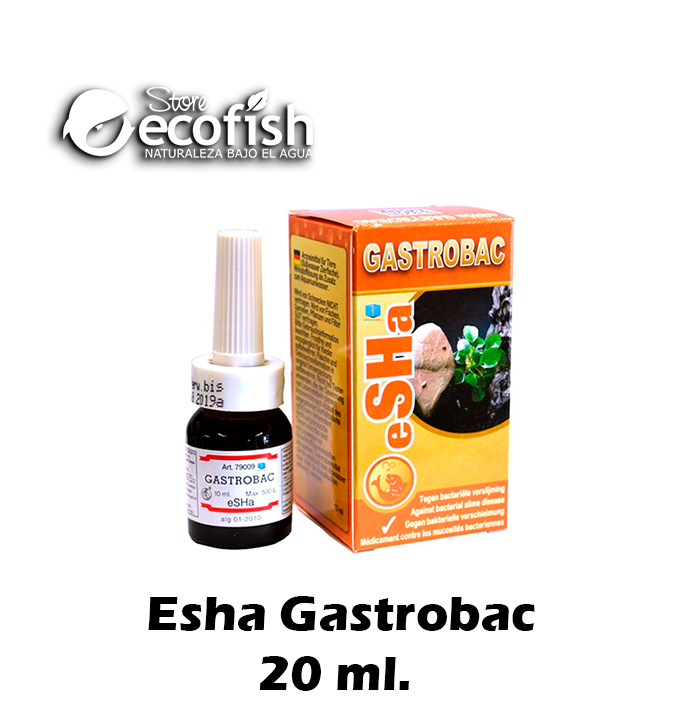 eSHa GASTROBAC 20ML