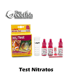 Test Nitratos Sera