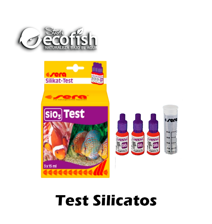 Test Silicatos Sera