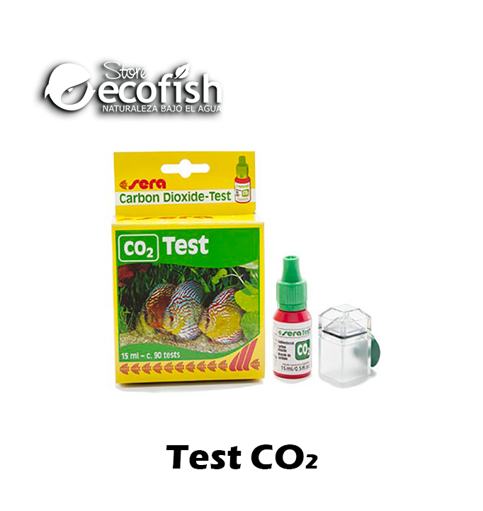 Test CO2 permanente Sera